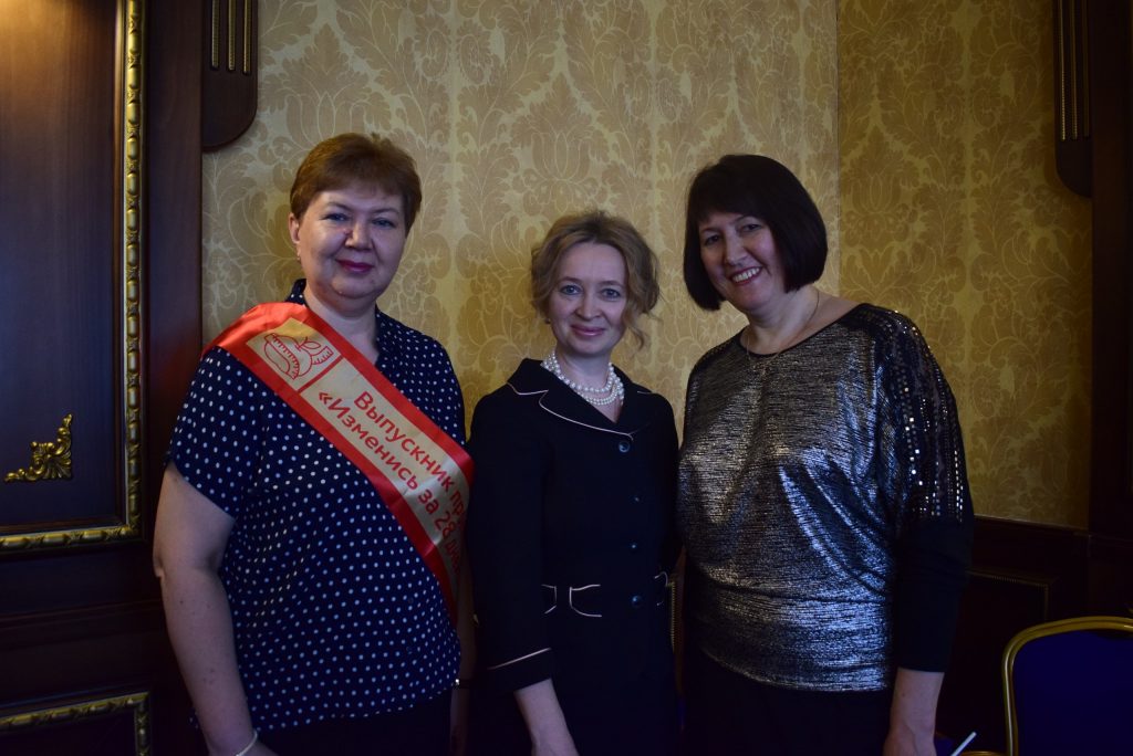 В Челябинске и Екатеринбурге состоялись постфорумные встречи
