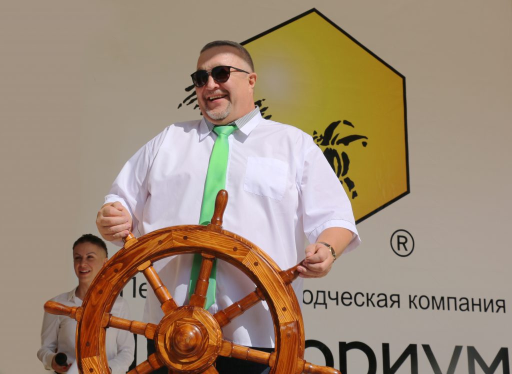 Дистрибьюторский фестиваль «Алые паруса» пройдёт на побережье Чёрного моря