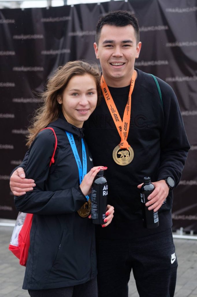 При поддержке компании ТЕНТОРИУМ® состоялся II Пермский международный марафон