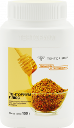 Смесь гранулированная для приготовления коктейля "Тенториум Плюс"