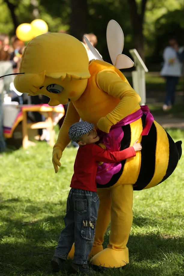 Фестиваль «Пчелографии» это…