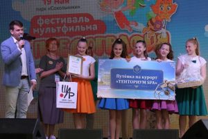 На фестивале "Пчелографии" наградили победителей конкурса!