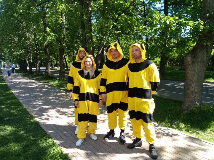 Фестиваль мультфильма «Пчелография» - яркий праздник в честь дня пчелы!