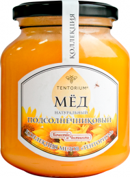 Мёд Подсолнечниковый (450 г)