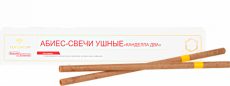 Абиес-свечи Ушные (2 шт)