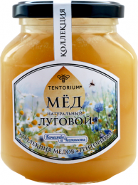 Мёд Луговой (450 г)