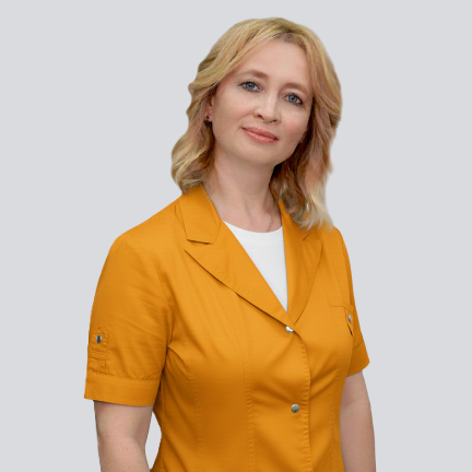 Ирина Хисматуллина