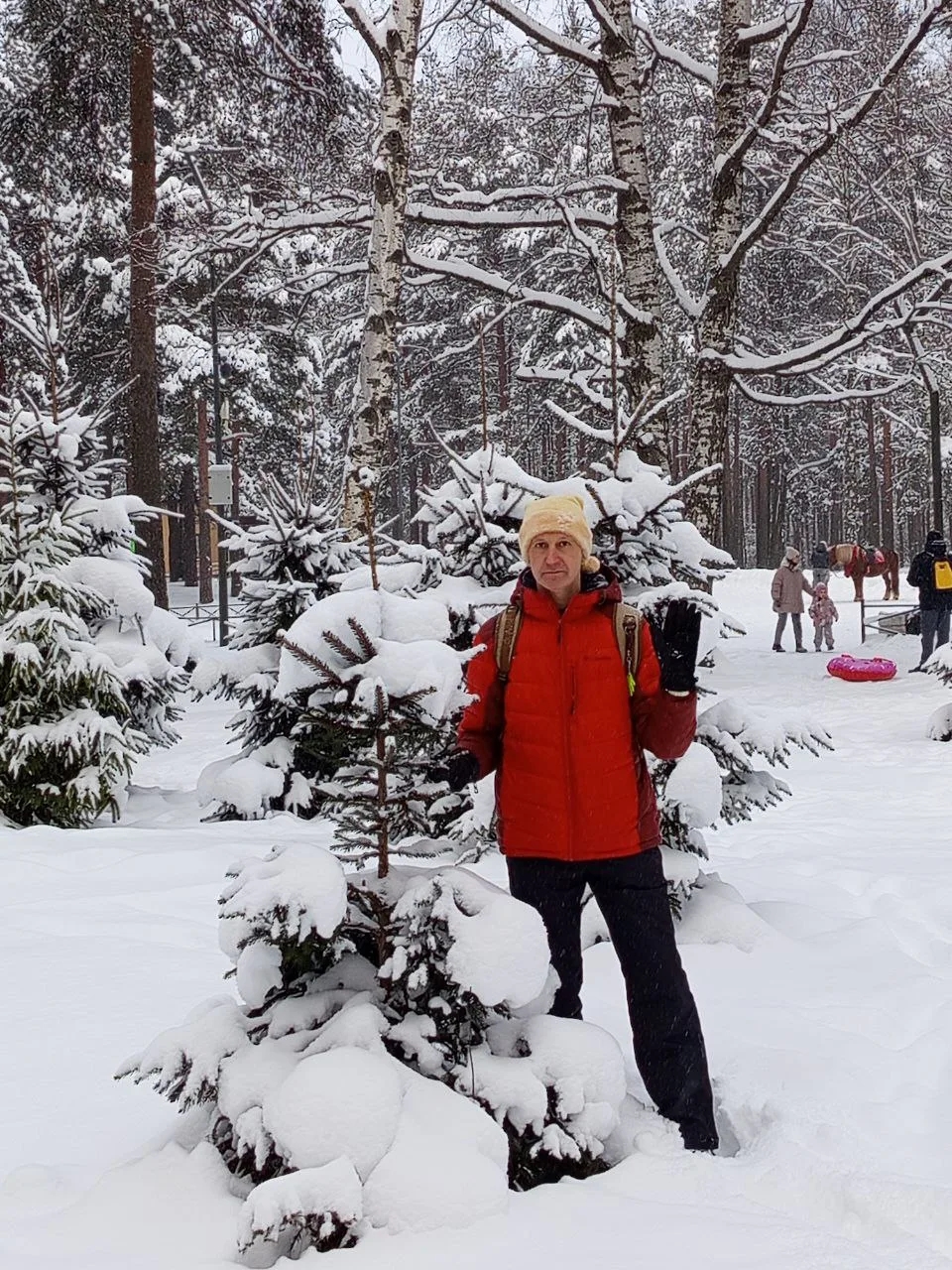 Аватар пользователя