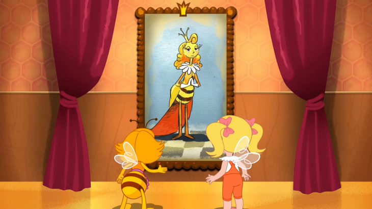 Эпизод «Улей» — вторая часть цикла, рассказывающего о нелёгкой жизни пчёл и их роли в происхождении всего живого на Земле.