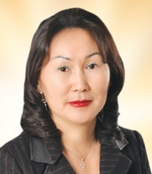 Баярмаа Дамдинхуу Хангайтан (Сетевой Директор, Монголия)