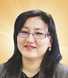 Бямбажав Харчин (Президент-Директор, Монголия)