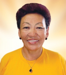 Долгорсурэн Шагдарсурэн Боодой (Бизнес-Директор, Улан-Батор, Монголия)