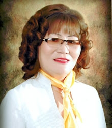 Хангал Юмжирдулам Балдандорж, Президент-Директор, Монголия