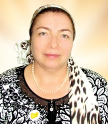 Марьям Сайдалиева (Президент-Директор, Гелдаган, Чеченская Республика)