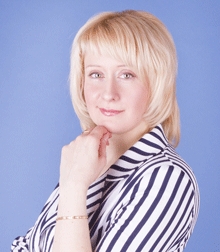 Татьяна Шимко (Президент-Директор, Ростов-на-Дону, Россия)