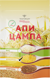 Безглютеновая цампа - классическое тибетское "блюдо силы" из кукурузной крупы, обогащённое пчелиным хитозаном для бережной детоксикации организма и нормализации работы печени. Безглютеновая цампа - классическое тибетское "блюдо силы" из кукурузной крупы, обогащённое пчелиным хитозаном для бережной детоксикации организма и нормализации работы печени.