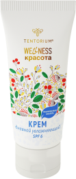Увлажняющий крем, жидкокристаллическая структура которого по строению повторяет липидный барьер кожи. Содержит комплекс водорастворимых производных хитозана, пантенола, гиалуроната натрия, экстракта мёда для увлажнения и защиты кожи. Подходит в качестве основы макияжа и препятствует фотостарению. Увлажняющий крем, жидкокристаллическая структура которого по строению повторяет липидный барьер кожи. Содержит комплекс водорастворимых производных хитозана, пантенола, гиалуроната натрия, экстракта мёда для увлажнения и защиты кожи. Подходит в качестве основы макияжа и препятствует фотостарению.