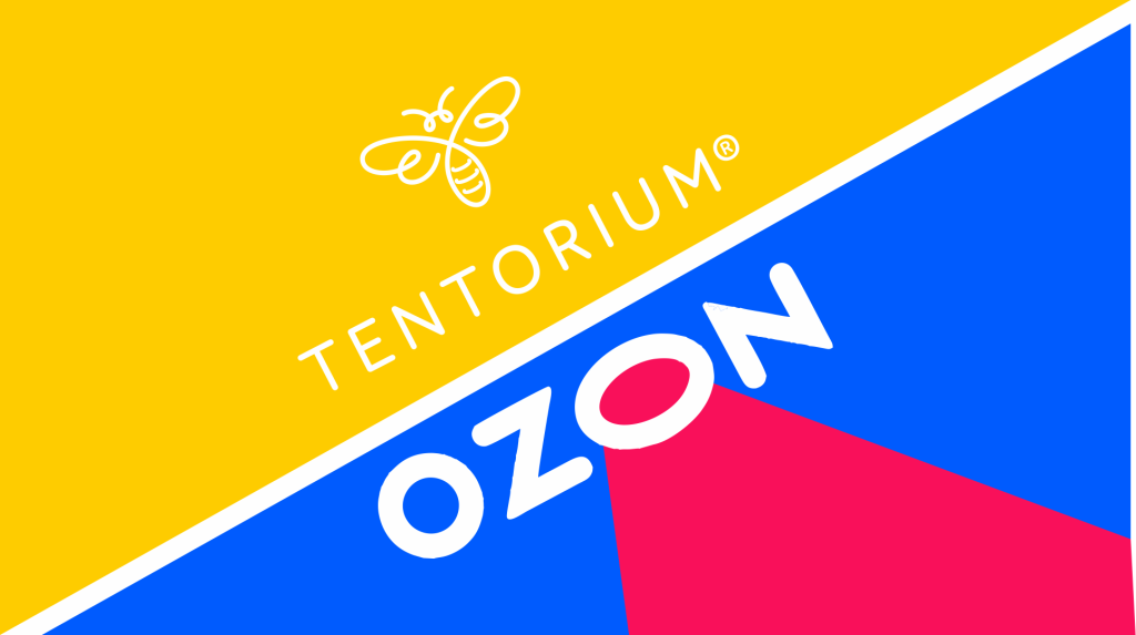 Официальный магазин ТЕНТОРИУМ открылся на OZON