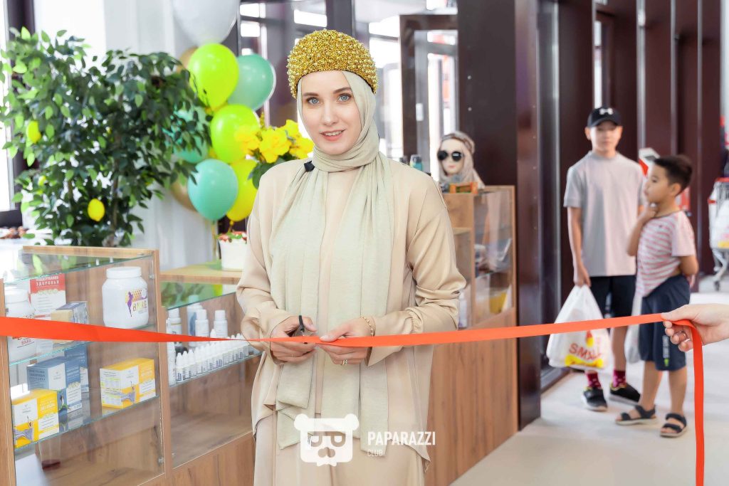 Два новых фирменных магазина ТЕНТОРИУМ открыты в Казахстане и России