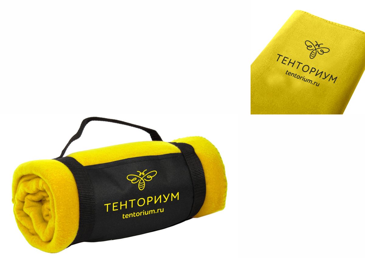 Плед дорожный Тенториум купить по самой выгодной цене с доставкой по ...