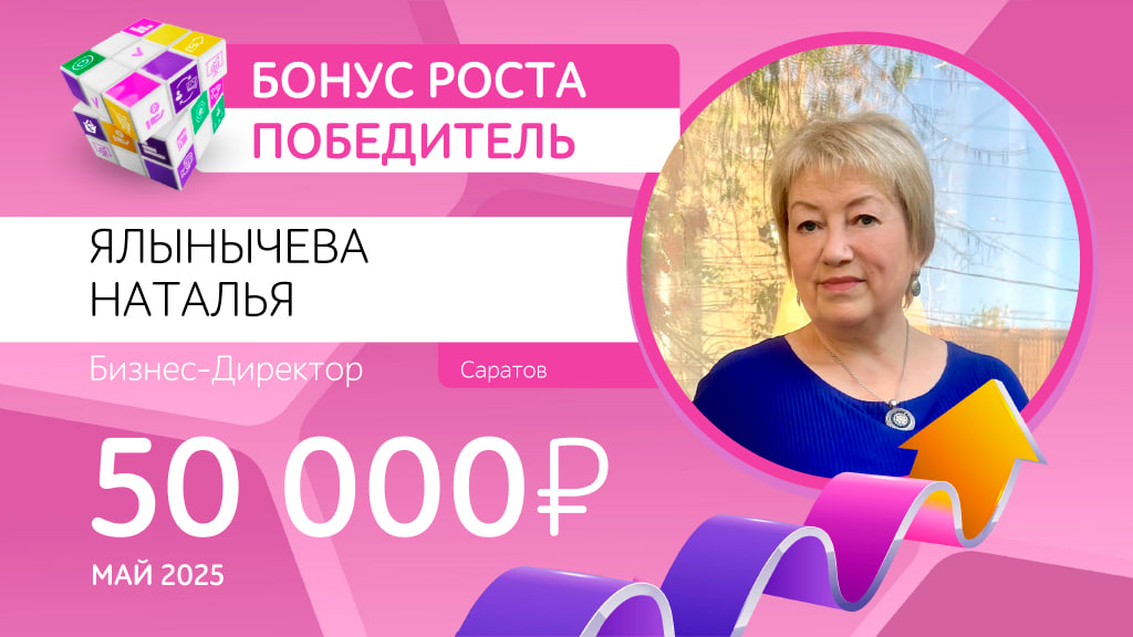 Финальный месяц весны порадовал ростом с «Тенториум»!